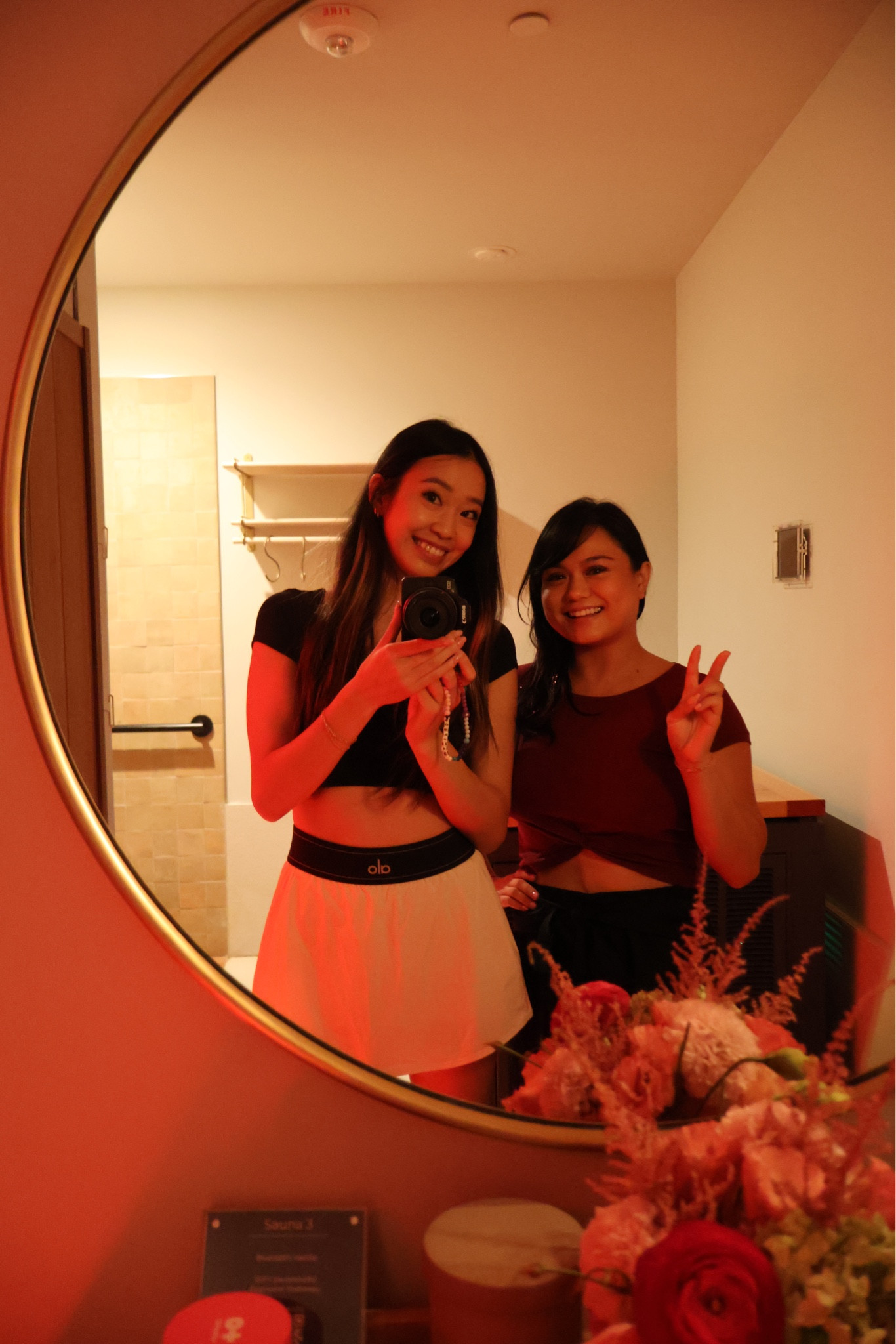 Sporty activewear outfit that is perfect for a chill day of errands or time at the spa :) 

#LTKU #LTKAsia #LTKfindsunder100