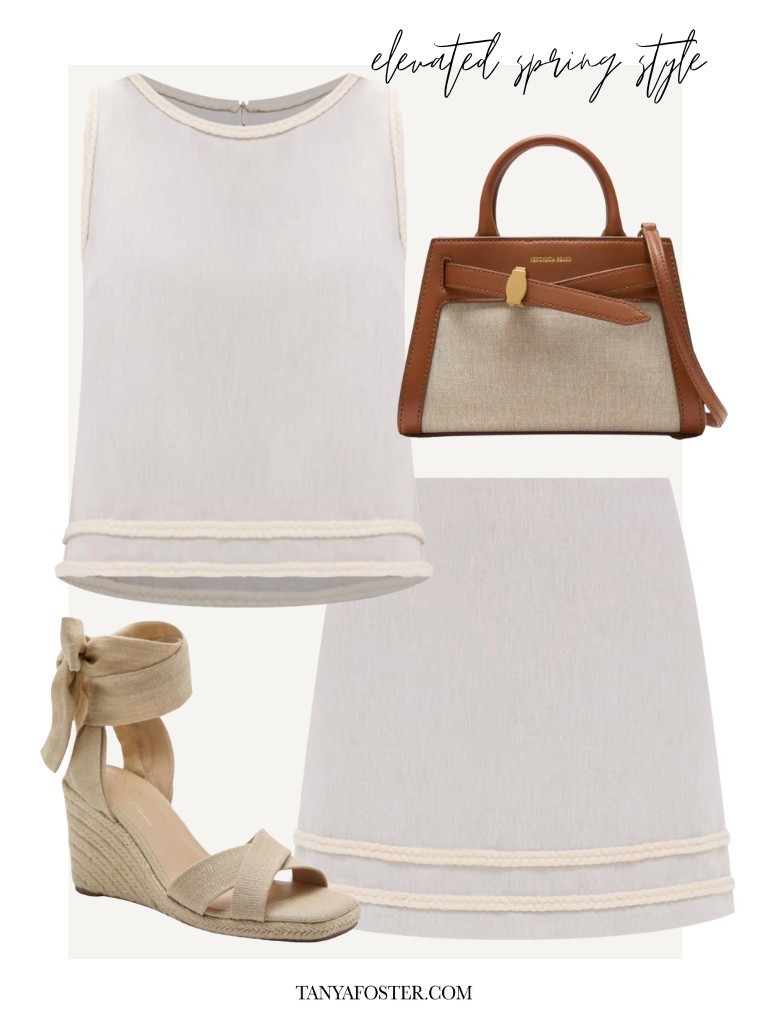 Love this chic set for spring and summer! 

#LTKSeasonal #LTKStyleTip
