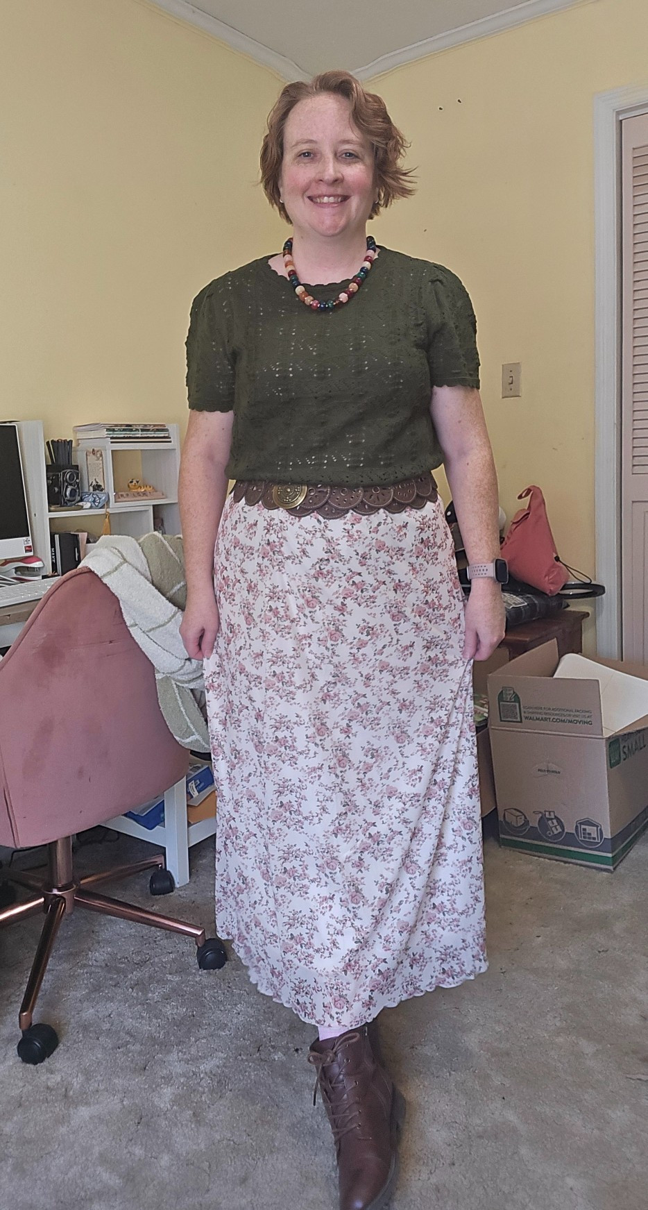 Anybody else feeling inspired by Practical Magic lately? Give me all the 90s fashion!

#LTKootd #LTKWorkwear #LTKPetite