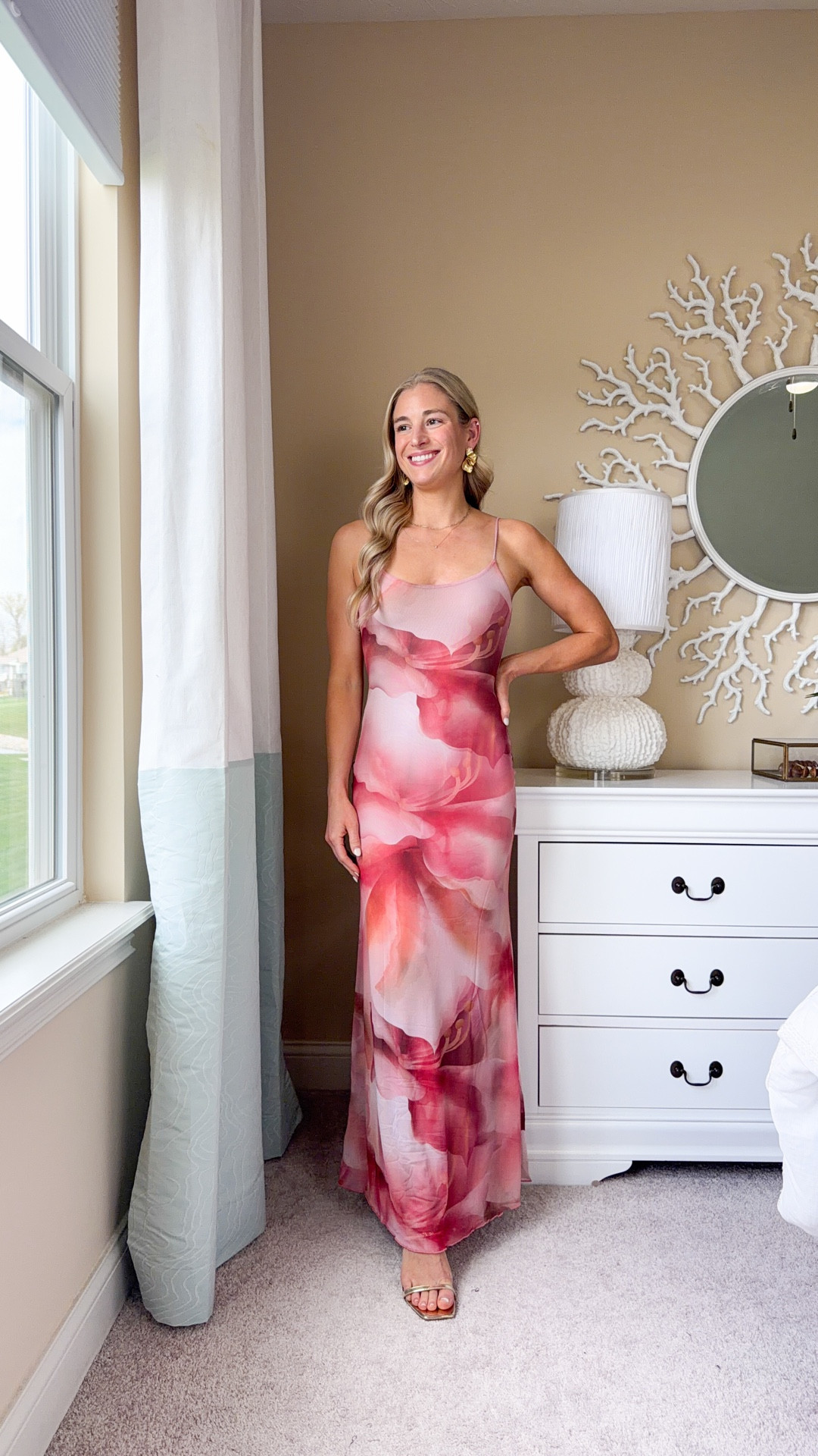 This dress from @12th Tribe is STUNNING! Xs tts! Perfect for vacation! 🩷🩷🩷🩷🩷🩷🩷🩷🩷🩷🩷🩷🩷🩷🩷🩷🩷
Vacation dresses. Vacation dress. Cruise dresses. Cruise dinner dress. Vacation dinner dress. Vacation evening dress. Resort wear. Cruise evening dress. Long floral dress. Vacation outfits. Wedding guest dress. Wedding guest dresses. Beach vacation outfits  

#LTKootd #LTKTravel