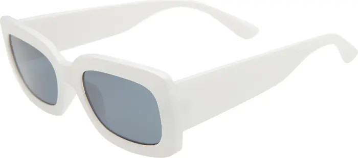 Rectangular Sunglasses | Nordstrom