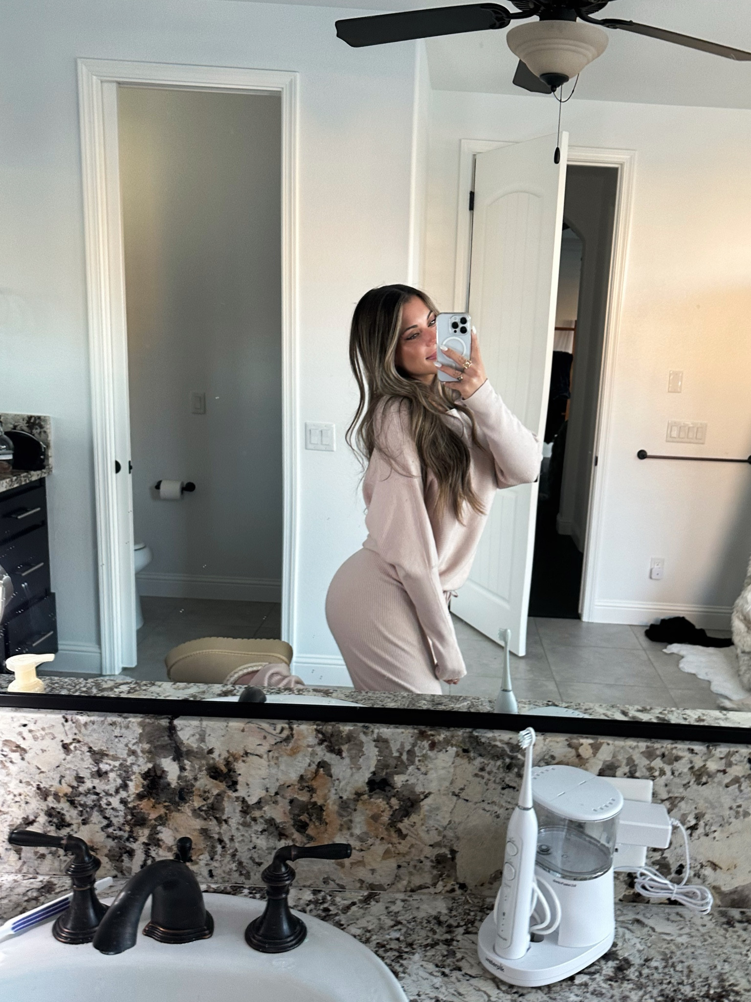 Comfy lounge set!🤍

#LTKU