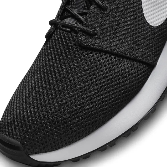 Nike Roshe G Next Nature Golf Shoe in Black/White at Nordstrom, Size 5 | Nordstrom