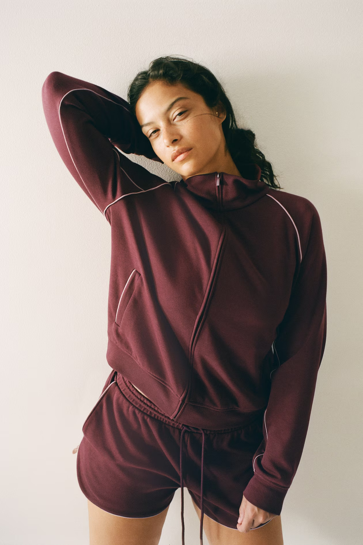 Scuba Track Jacket | H&M (US + CA)