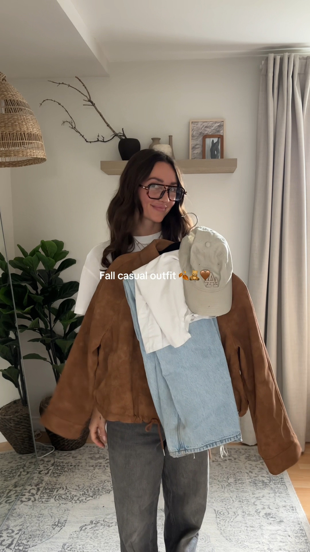 The jacket that elevates any basic outfit 

#LTKfall #LTKjeans #LTKstyletip