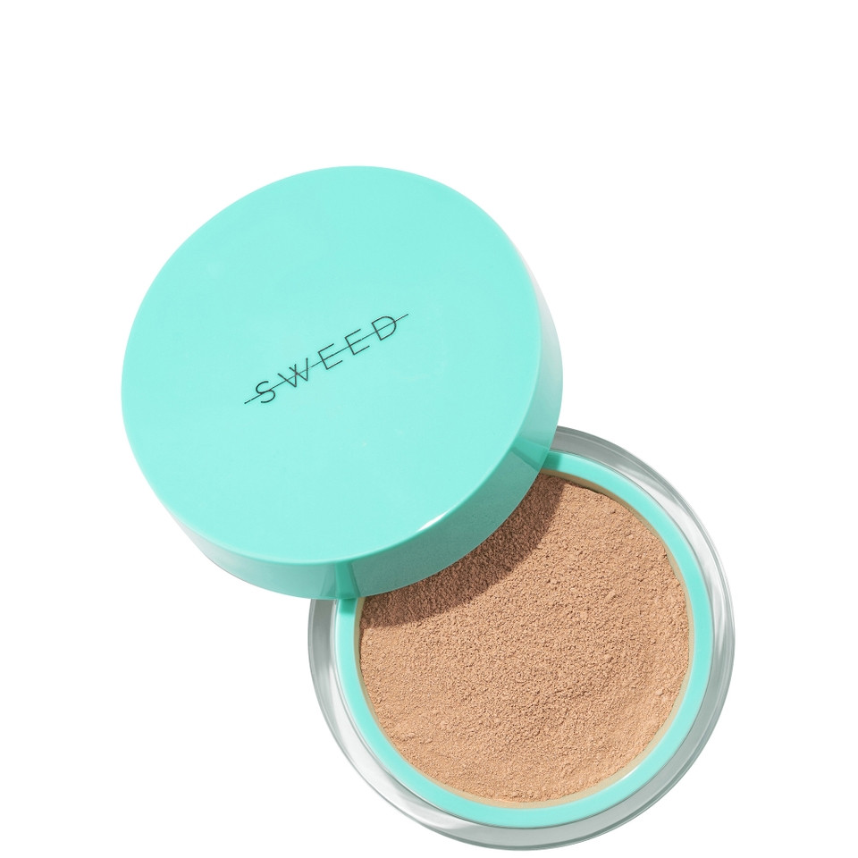 Sweed Miracle Powder - Medium Light 02 | Cult Beauty