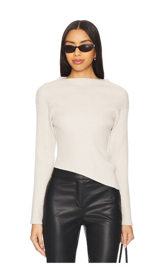 Essary Sweater in Bone | Revolve Clothing (Global)