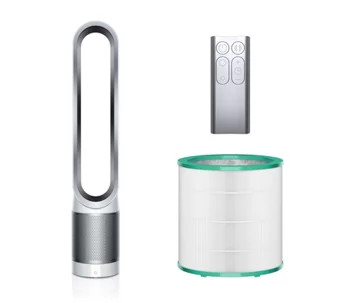 Dyson TP01 Tower Fan & Air Purifier x | QVC