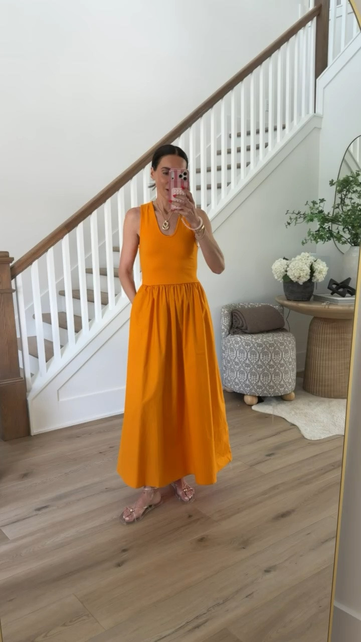 TARGET CIRCLE DEAL DAYS
Beautiful summer dress 40% off, I'm in XS.

#LTKootd #LTKSaleAlert #LTKOver40