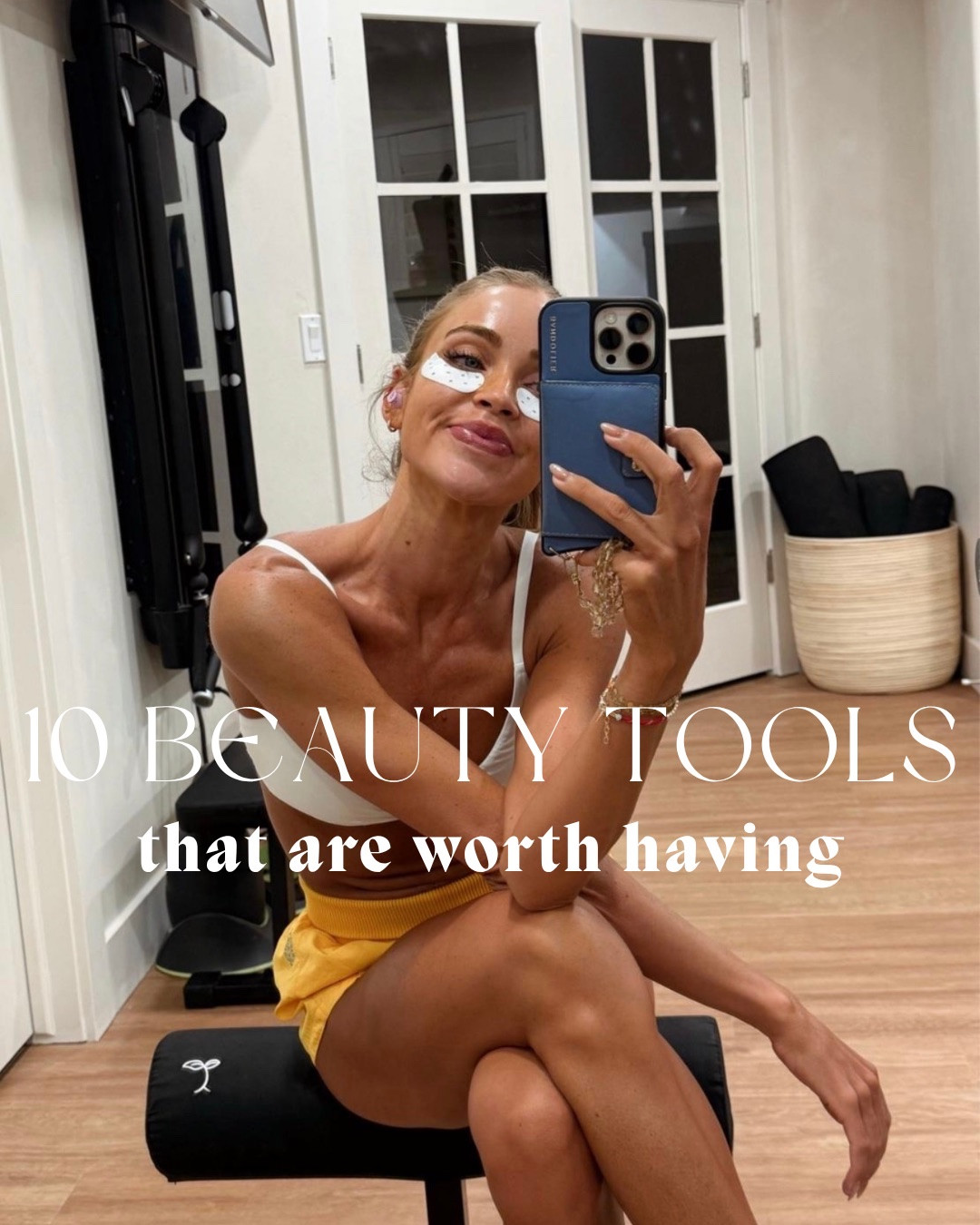Beauty tools that are worth having!

#LTKBeauty