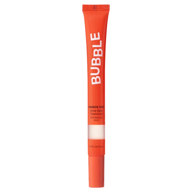 Bubble Skincare Knock Out Spot Treatment, All Skin Types, 10mL | Walmart (US)
