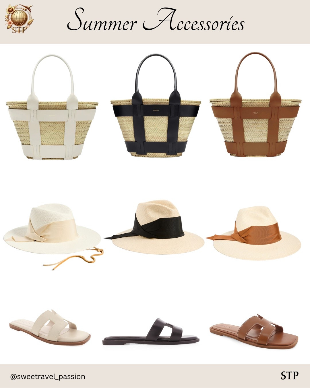 Summer accessories,summer essentials 

#LTKSwim #LTKStyleTip #LTKTravel