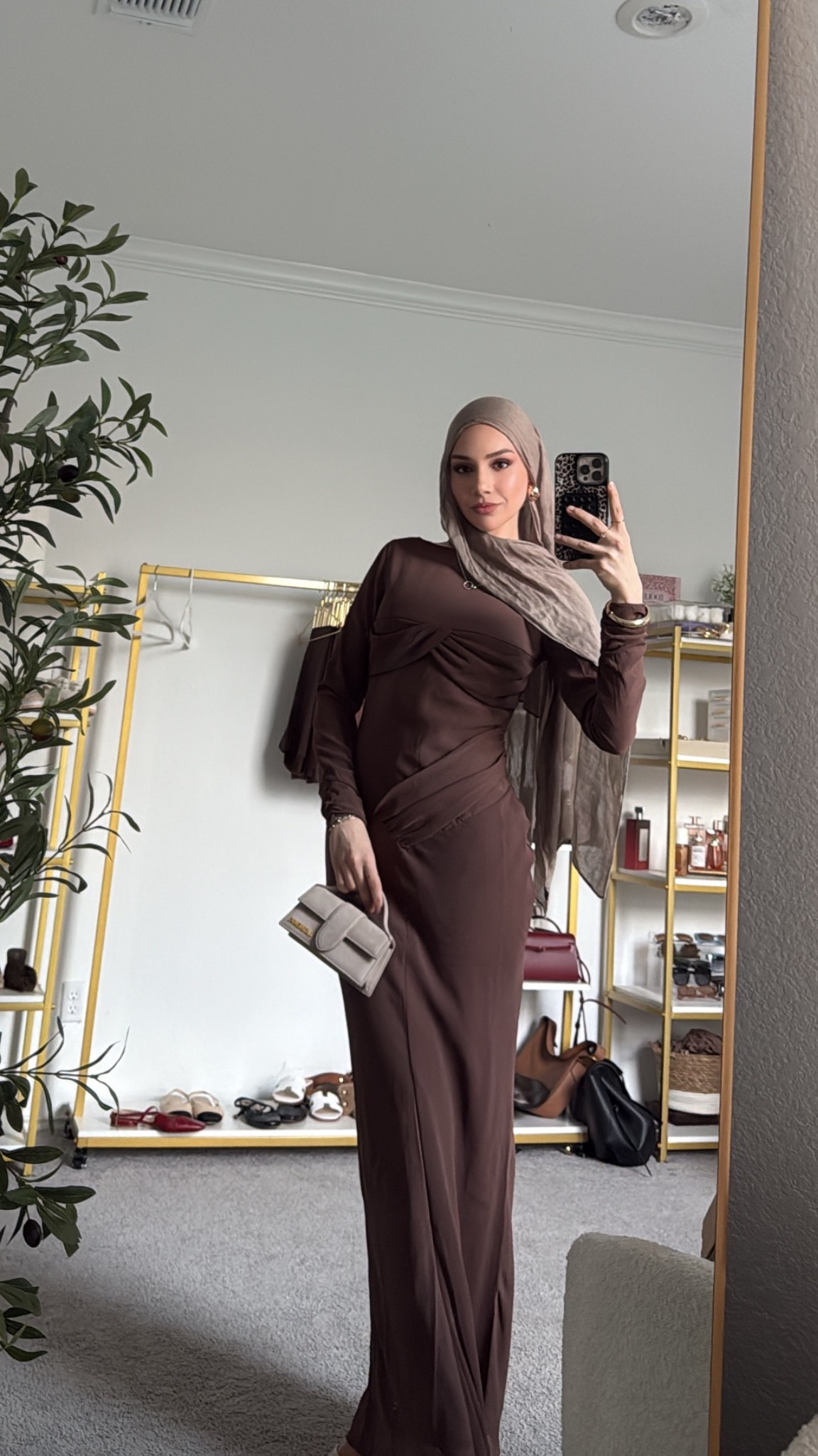 eid fit!! love this dress sm #modestdress #maxidress

#LTKStyleTip #LTKPetite #LTKU