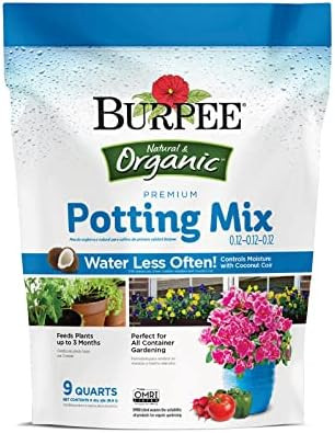 Organic Potting Mix | Amazon (US)