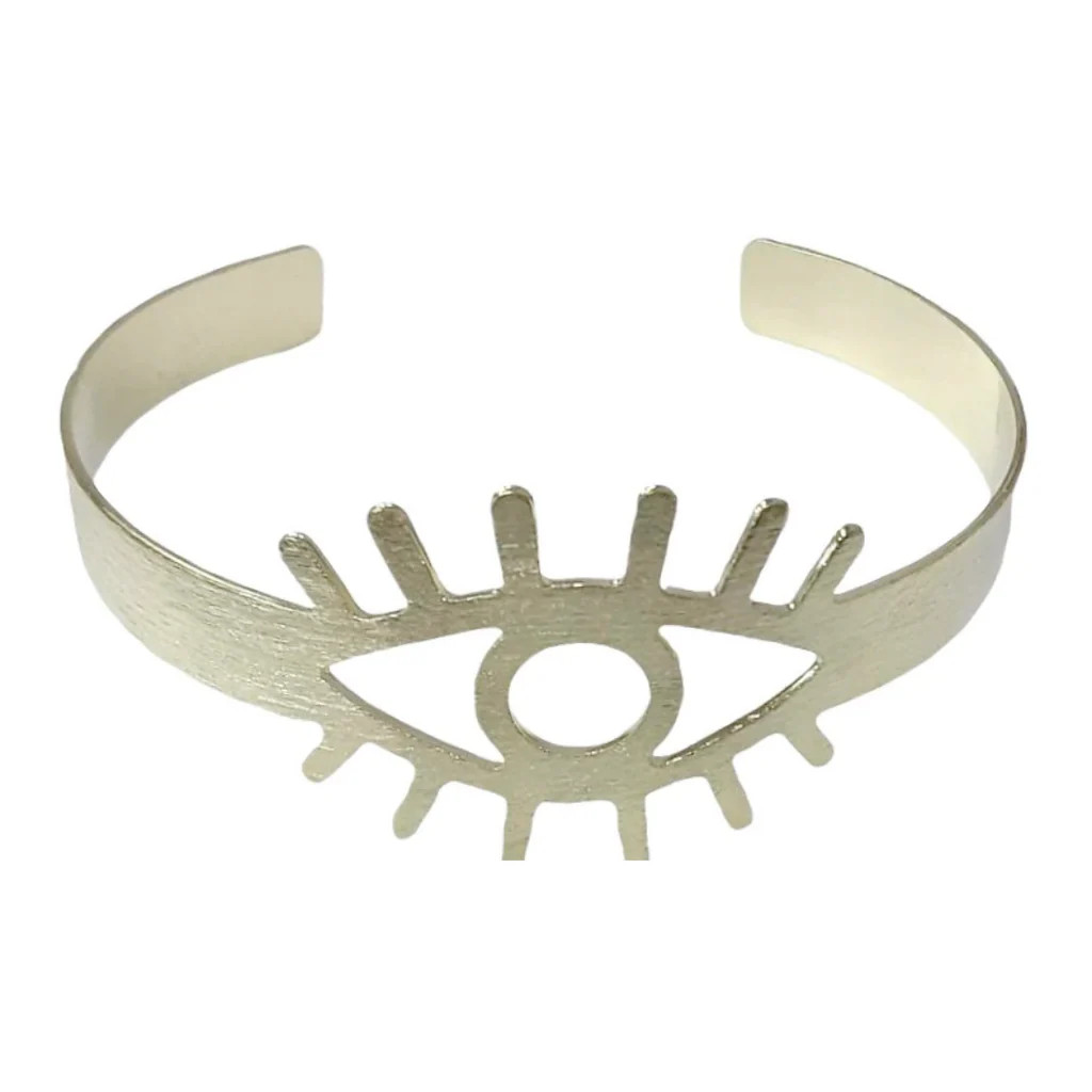 Lucky Charm Cuff | Sheila Fajl