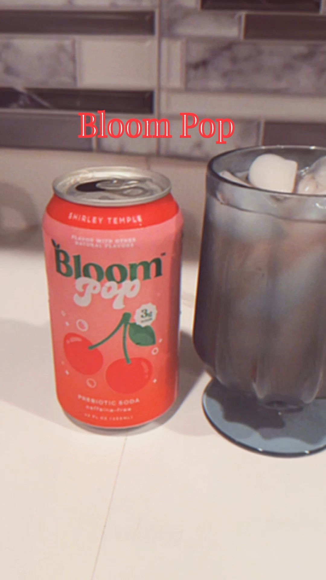 When your gut health meets Shirley Temple flavor. 🍒🥤

Bloom Pop makes it easy to get prebiotics in your diet and it actually tastes good.
Pour it over ice and you’re set.

And yes… it comes in other flavors too.

#GutHealthJourney #BloomNutrition #HealthyHabits #WellnessDrink #FunctionalBeverages

#LTKselfcare #LTKfoodie