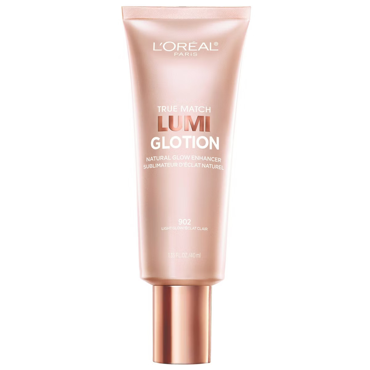 L'Oréal Paris True Match Lumi Glotion Natural Glow Enhancer - 1.35 fl oz | Target