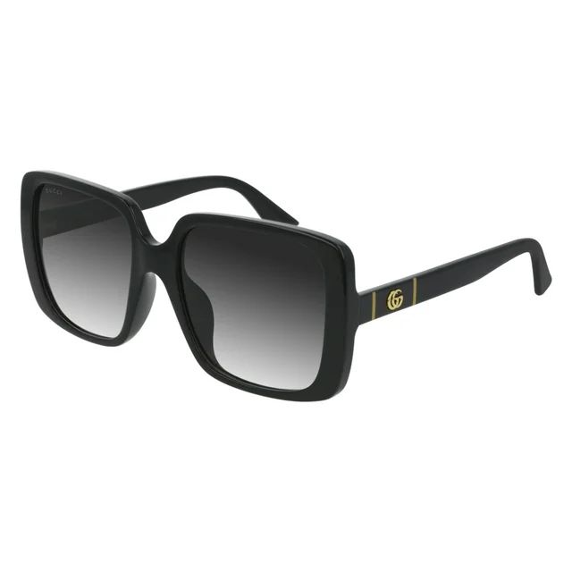 Gucci Gucci Logo GG0632SA Sunglasses 001 | Walmart (US)