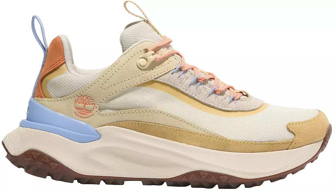 Timberland Women's Waterproof Motion Access Low Lace-Up Sneakers | DICK'S Sporting Goods