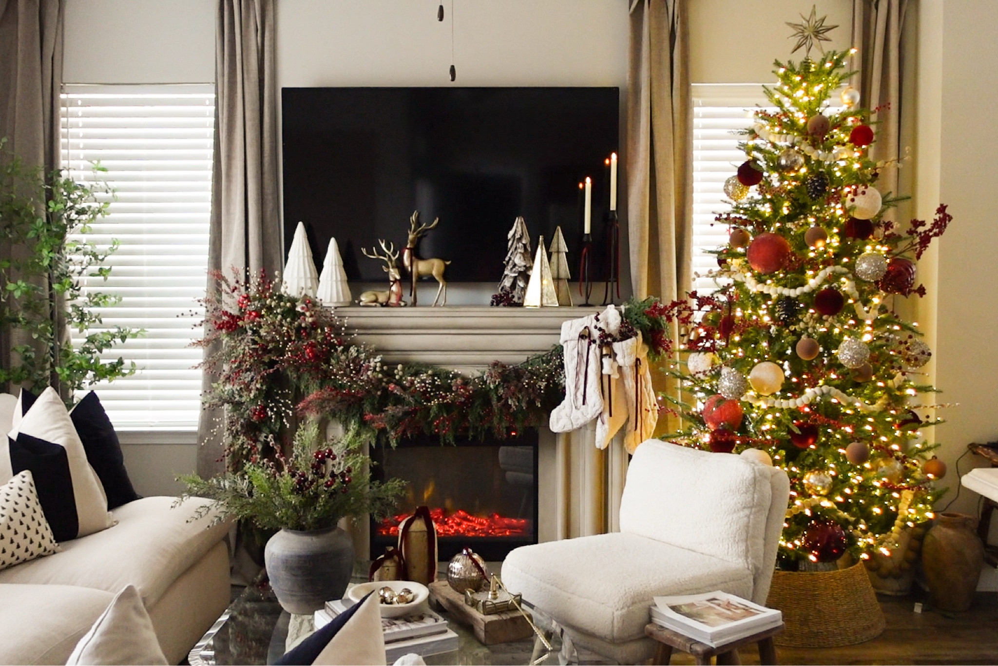 🎄✨

#LTKSeasonal #LTKHoliday #LTKHome