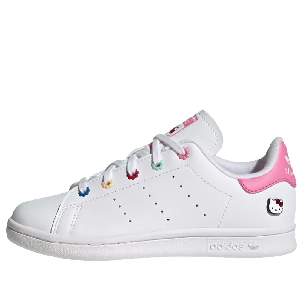 (PS) adidas Stan Smith 'Hello Kitty - White Pink' | KICKS CREW