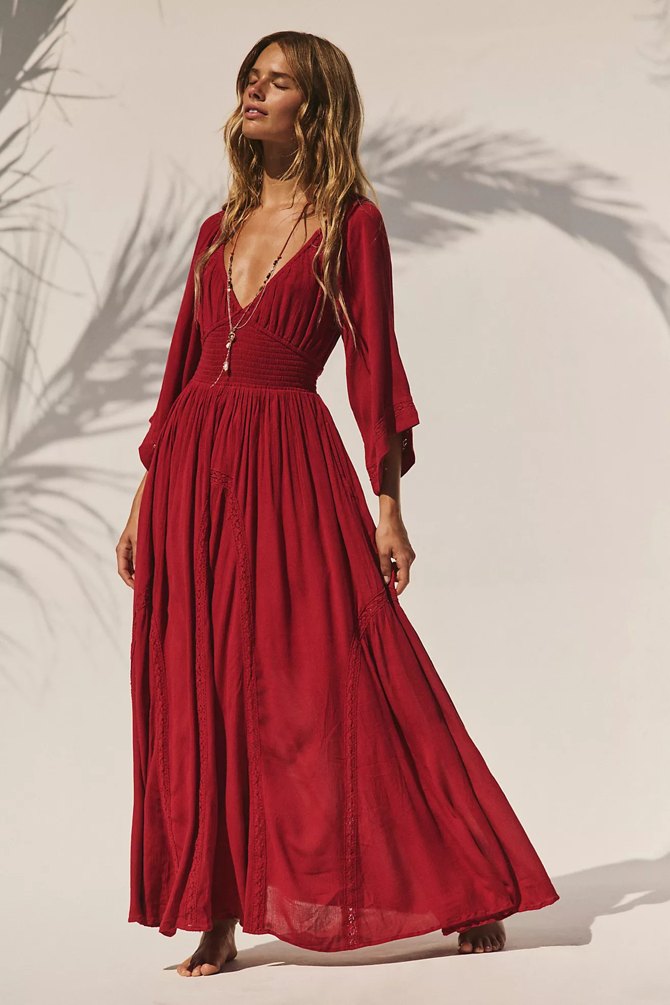 Dixie Maxi Dress | Free People (Global - UK&FR Excluded)