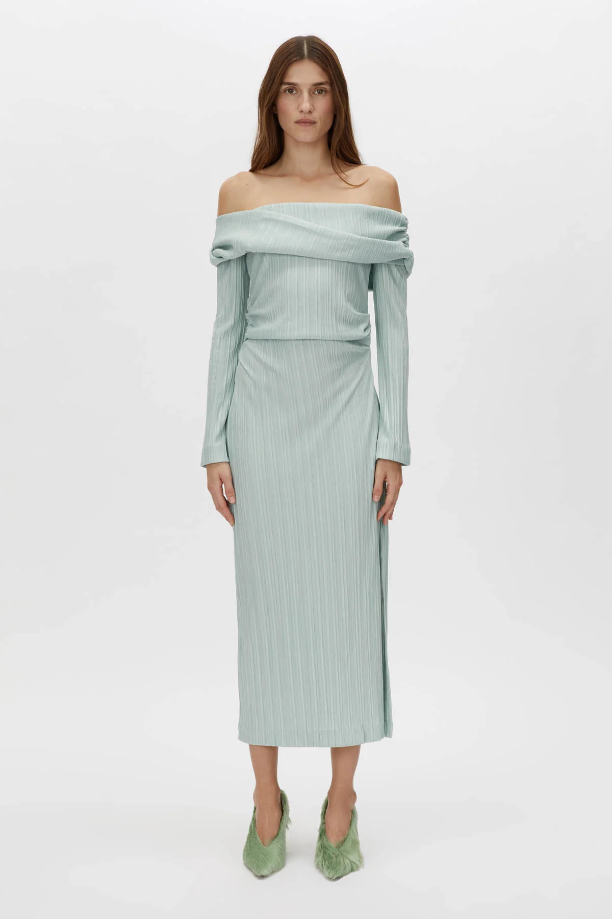 Shaw Dress | CAMILLA AND MARC (ANZ)