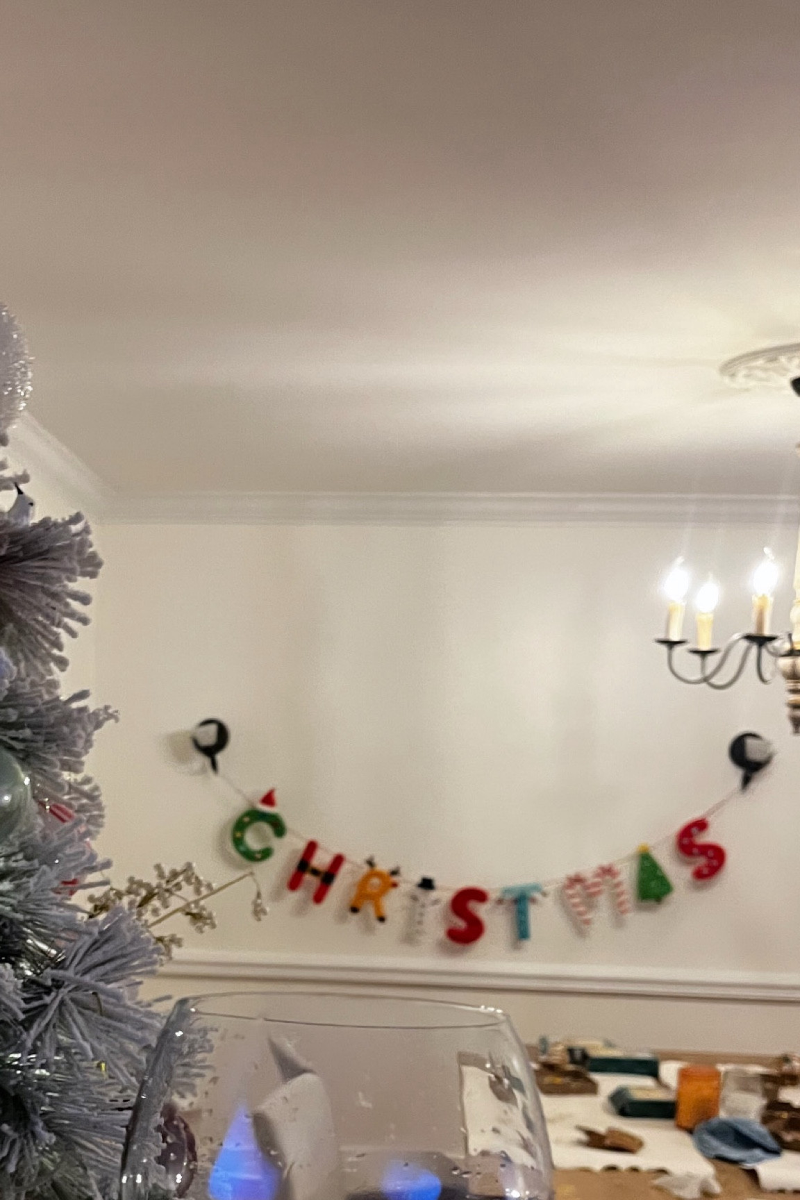 Cutest Christmas banner 

#LTKSeasonal #LTKhome