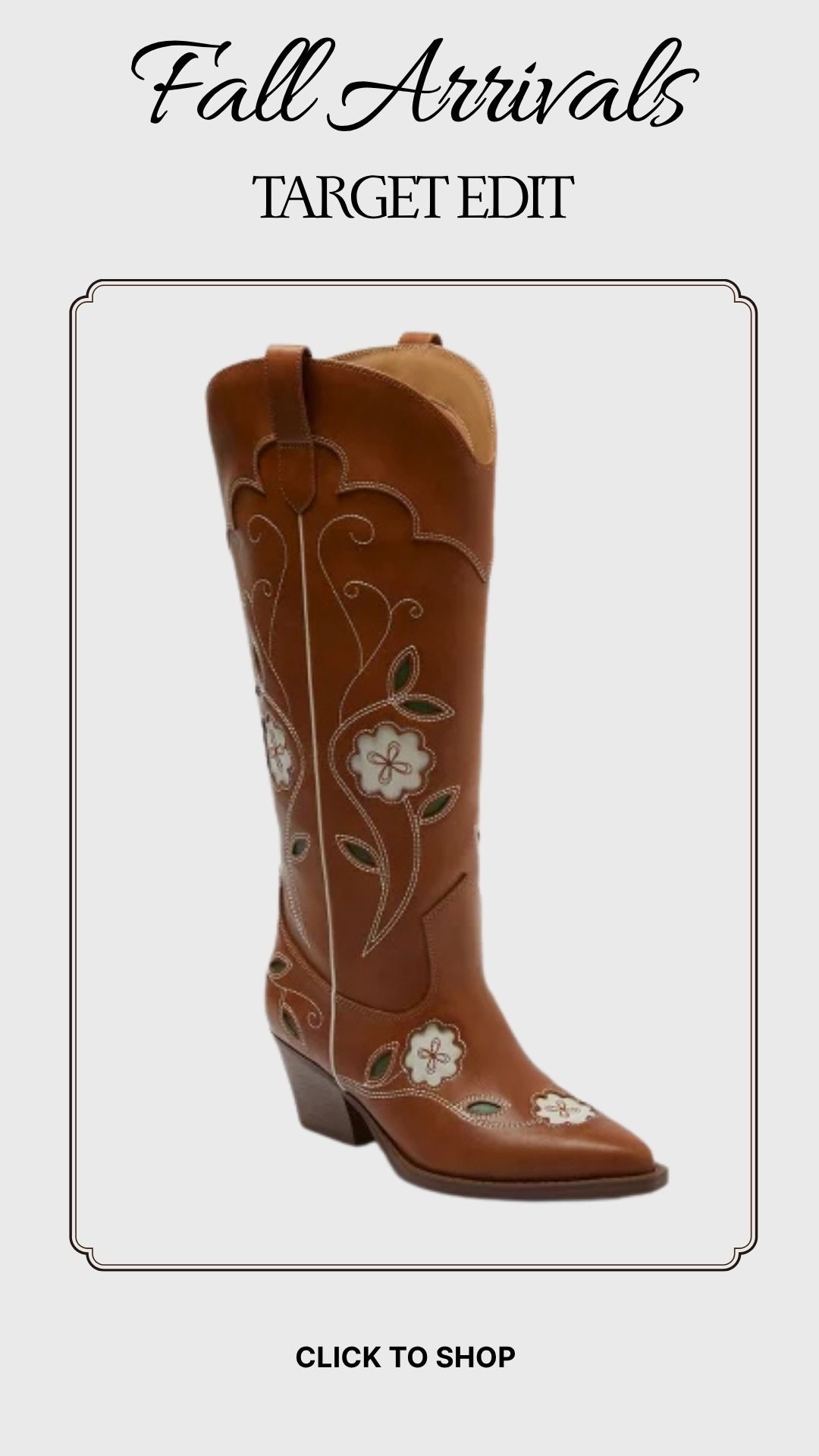 #targethalloween #targetfallfinds #fallfashion #target #fallstyle #newarrivals #trendingnow #womensfashion #boots

#LTKgrwm