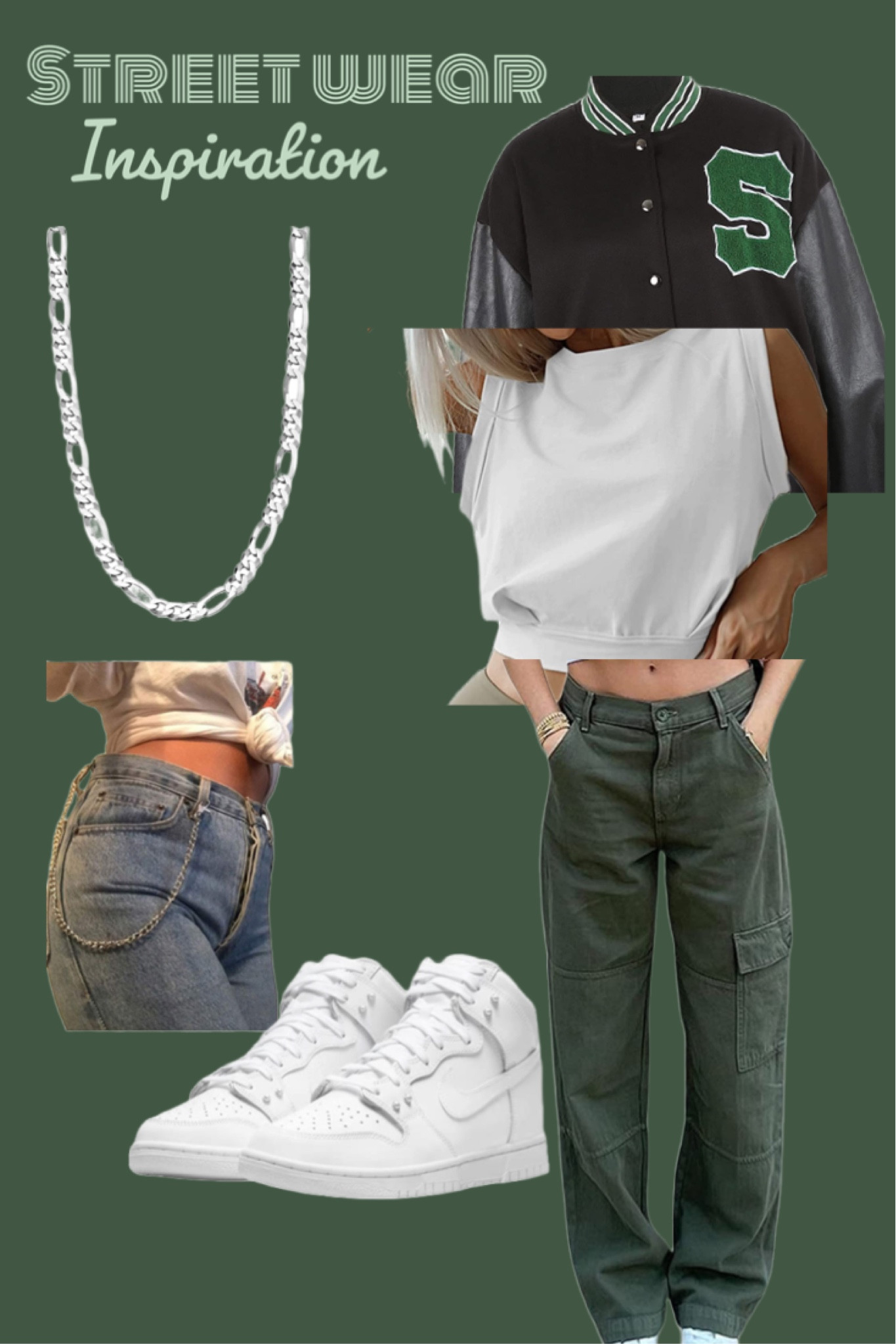 Outfit inspiration- street wear aesthetic. Perfect fall outfit 😍
Everything linked in my store front https://www.amazon.com/shop/crimsonmahannah 
Follow me to stay updated on new items in my list.

#LTKbeauty #LTKunder100 #LTKfit