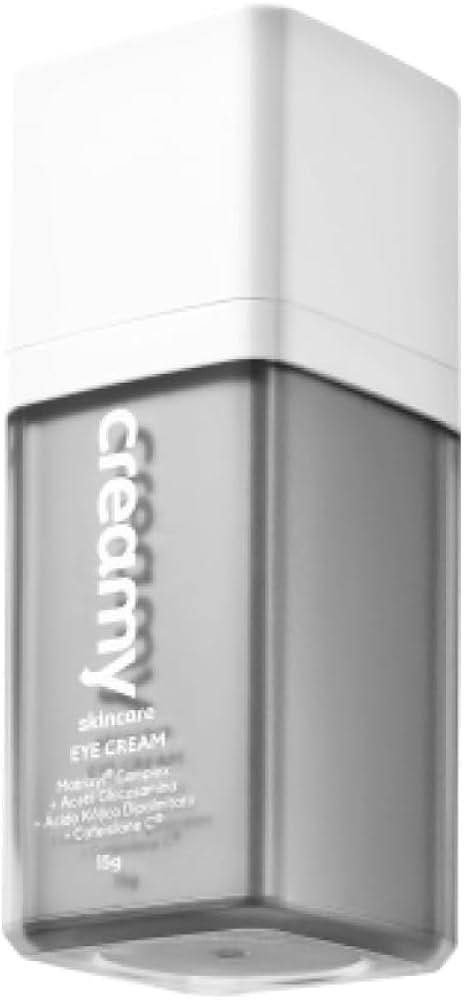 Creamy Skincare Eye Cream 15g | Ação Anti-Idade, Peles com Manchas, Atenua Coloração Escura d... | Amazon (BR)