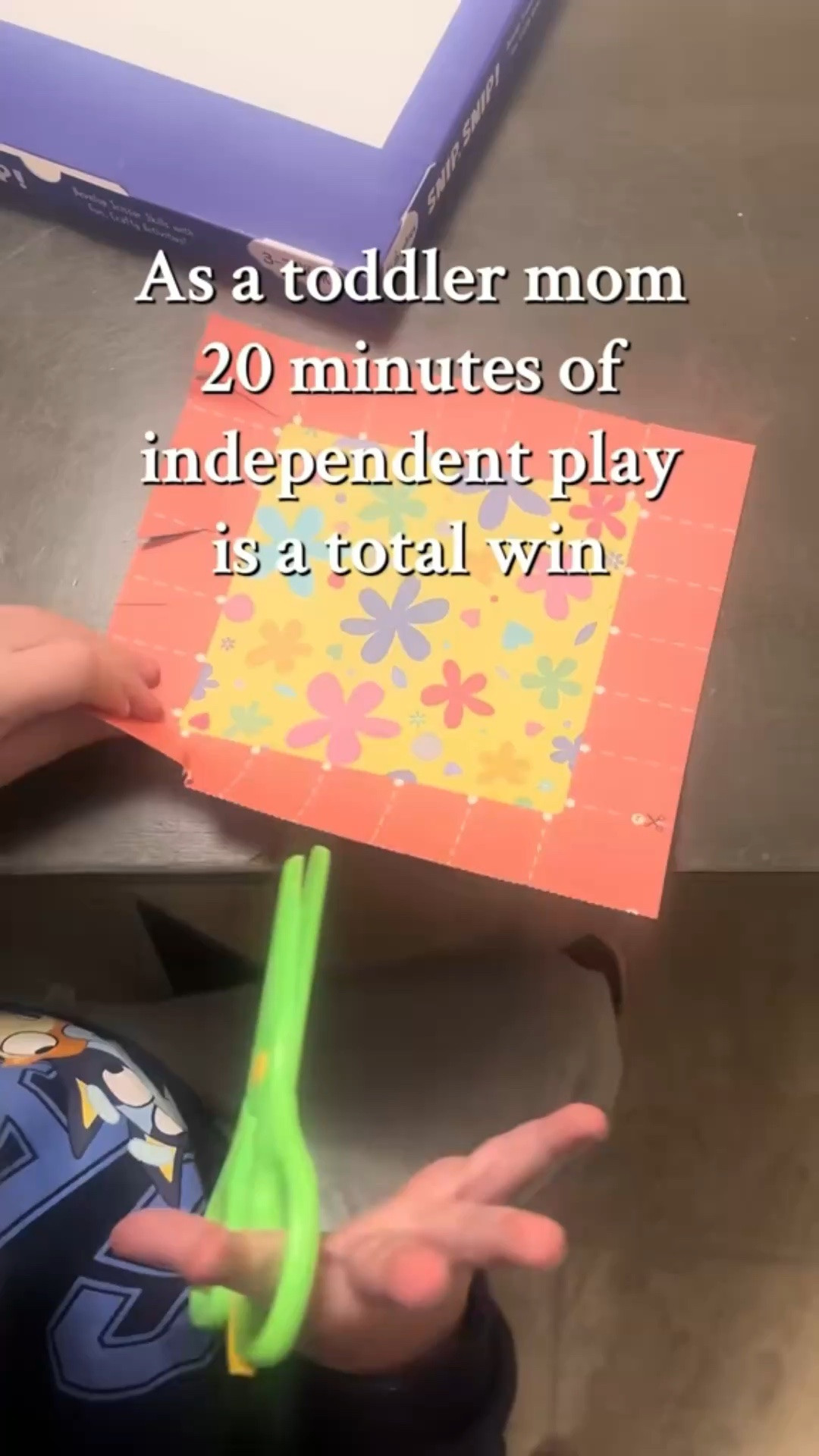 He loves using his scissors and glue stick, I love the quiet moments of complete focus and the skills he’s building!

They have different themes and each book comes with 3 difficulty levels, a glue stick and 2 pairs of scissors that won’t cut anything other than paper (trust me I’ve tried!)

#LTKKids #LTKmomlife