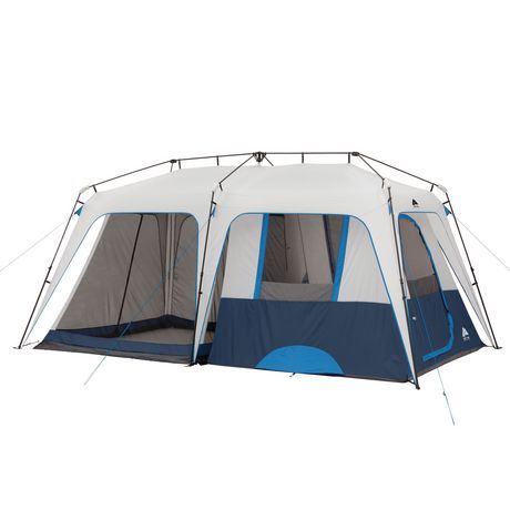 Ozark Trail 8-Person 5-in-1 Convertible Cabin Tent | Walmart (CA)