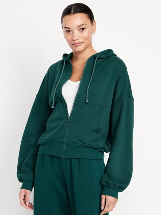 SoComfy Zip Hoodie Sweatshirt | Old Navy (US)