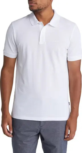 Pallas Cotton Polo | Nordstrom