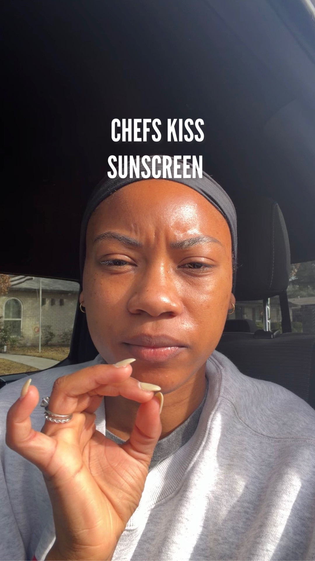 This sunscreen is chefs kiss! The glass like glow that it gives is a plus! And it’s SPF 50 and perfect for all skin tones. It doesn’t leave a white residue like other sunscreens. 

#LTKselfcare #LTKdayinmylife #LTKmorningroutine