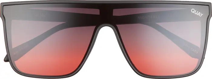 Night Fall 52mm Gradient Flat Top Sunglasses | Nordstrom