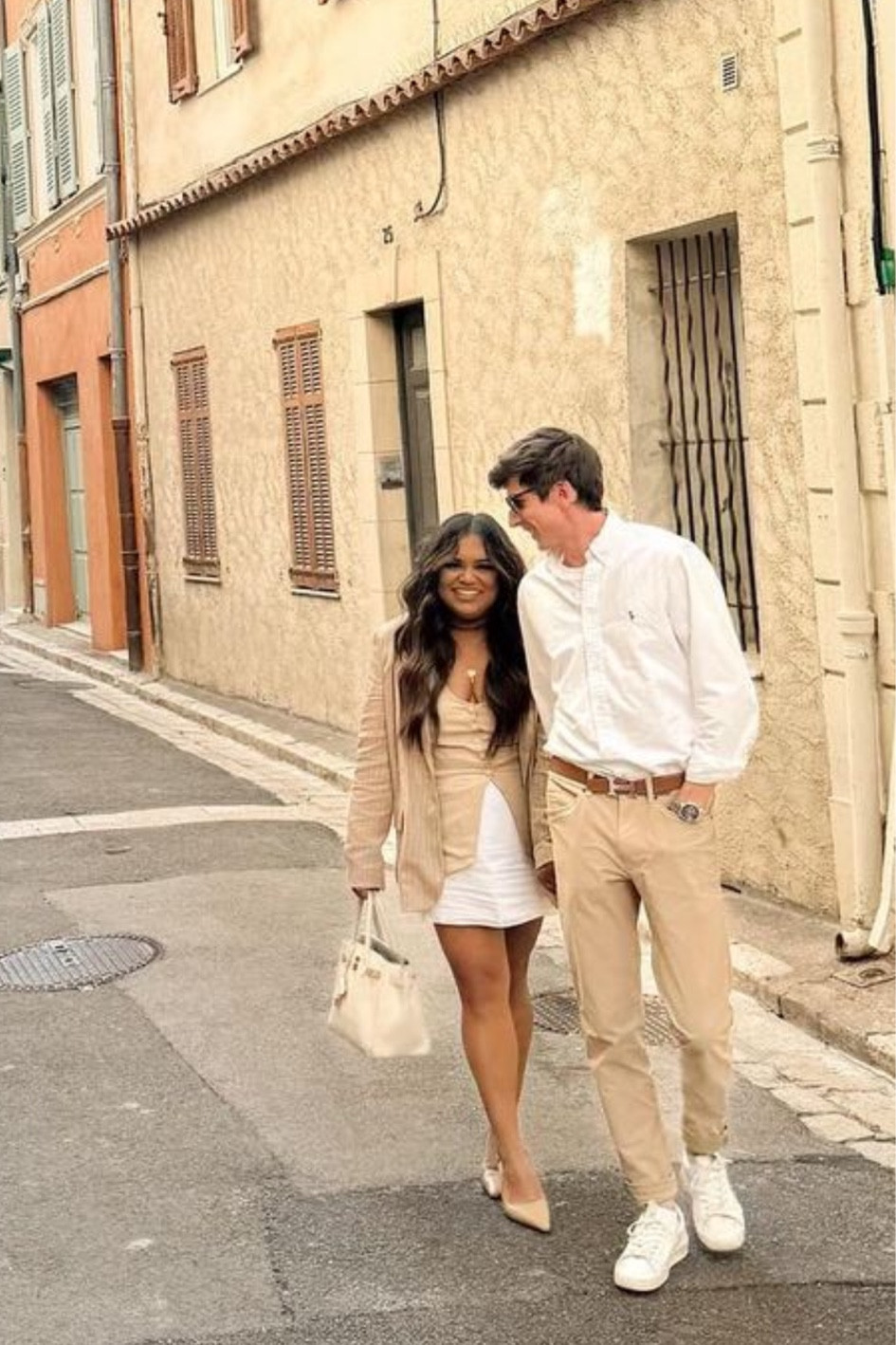 Cute, casual neutral day date outfit! ✨

#LTKStyleTip #LTKShoeCrush #LTKTravel