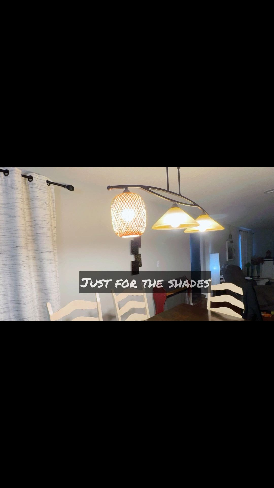 I won’t give up when I know I want a specific style. Sometimes you have to think outside the box. #budgethomedecor #homedepot  

#LTKdayinmylife #LTKFindsUnder100 #LTKHome