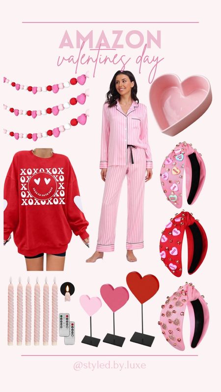 Amazon Valentines Day - Valentines decor - valentines accessories - Valentine’s Day decor

#LTKSeasonal