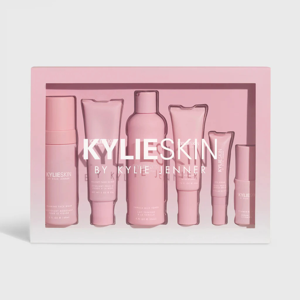 Kylie Skin Set | Kylie Cosmetics US