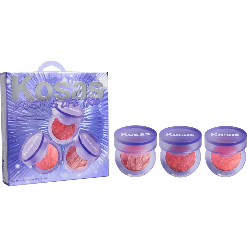 Kosas Blush is Life Trio Set at Nordstrom | Nordstrom