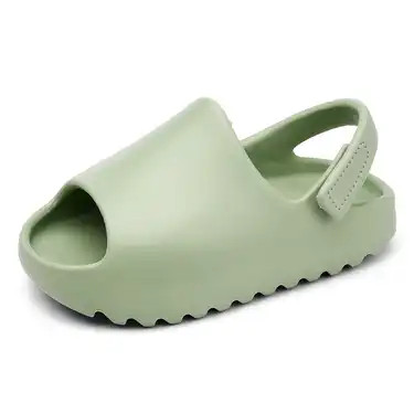Toddler Baby Girls Open toed Sandals Solid Color Soft soled - Temu United Kingdom | Temu Affiliate Program