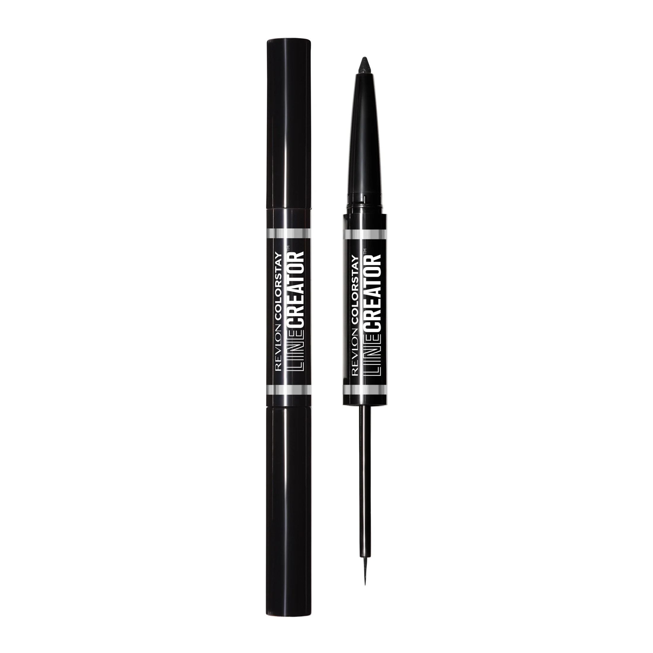 Revlon ColorStay Line Creator Waterproof Eyeliner Pencil, 151 Blackout, 0.004 oz | Walmart (US)