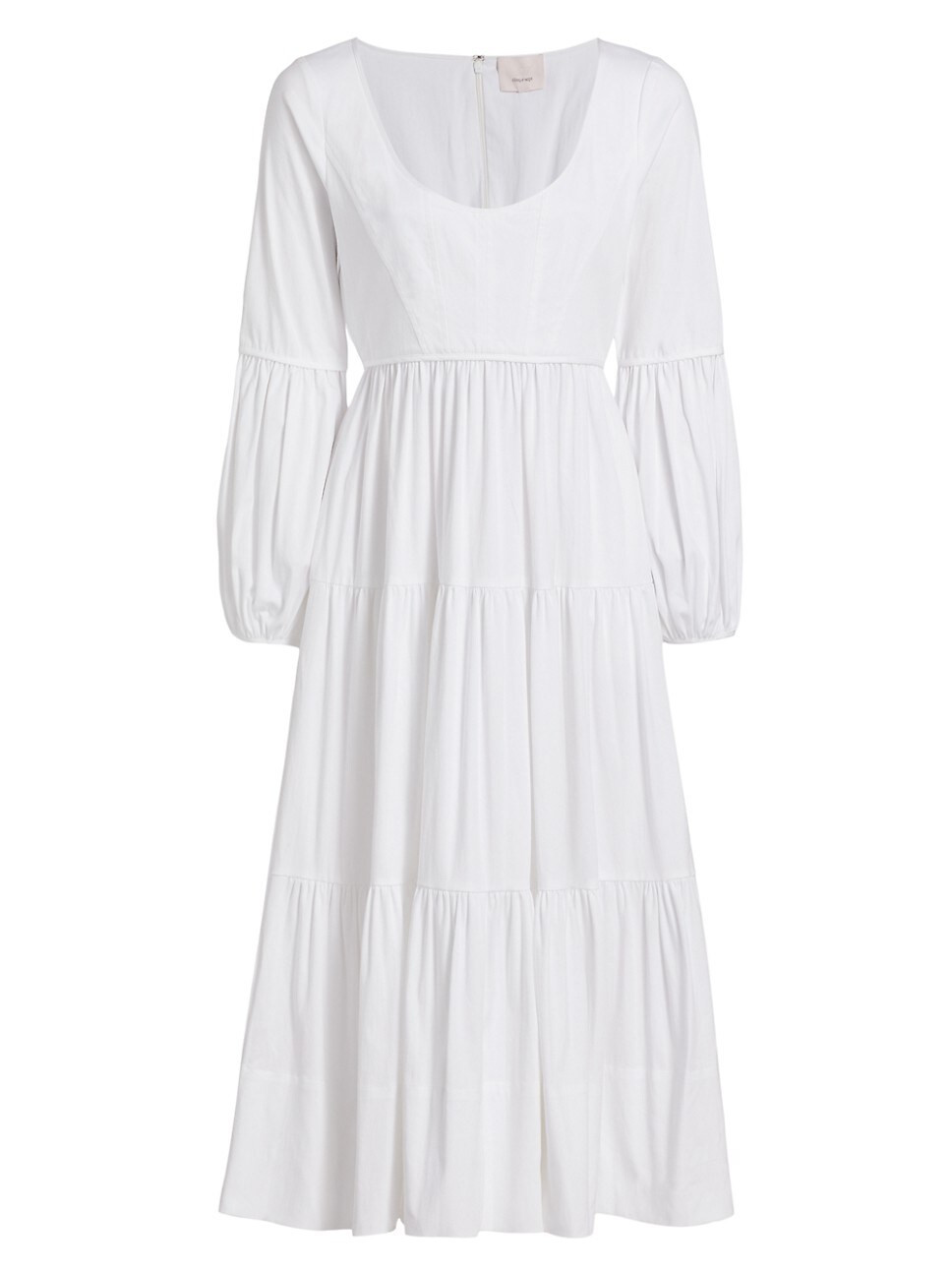 Hillary Midi-Dress | Saks Fifth Avenue