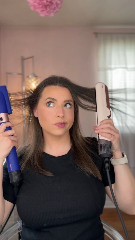 Dyson airstraight vs Dyson Airwrap, Sephora, Ulta, gifts for her, hair tips

#LTKstyletip