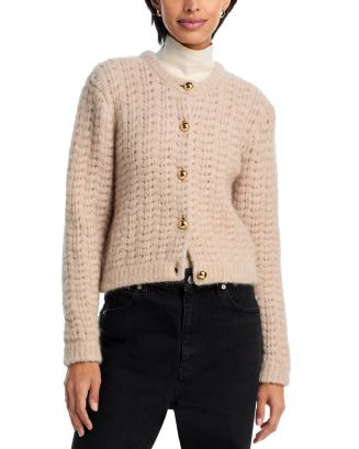 The Plush Cardigan | Bloomingdale's (US)