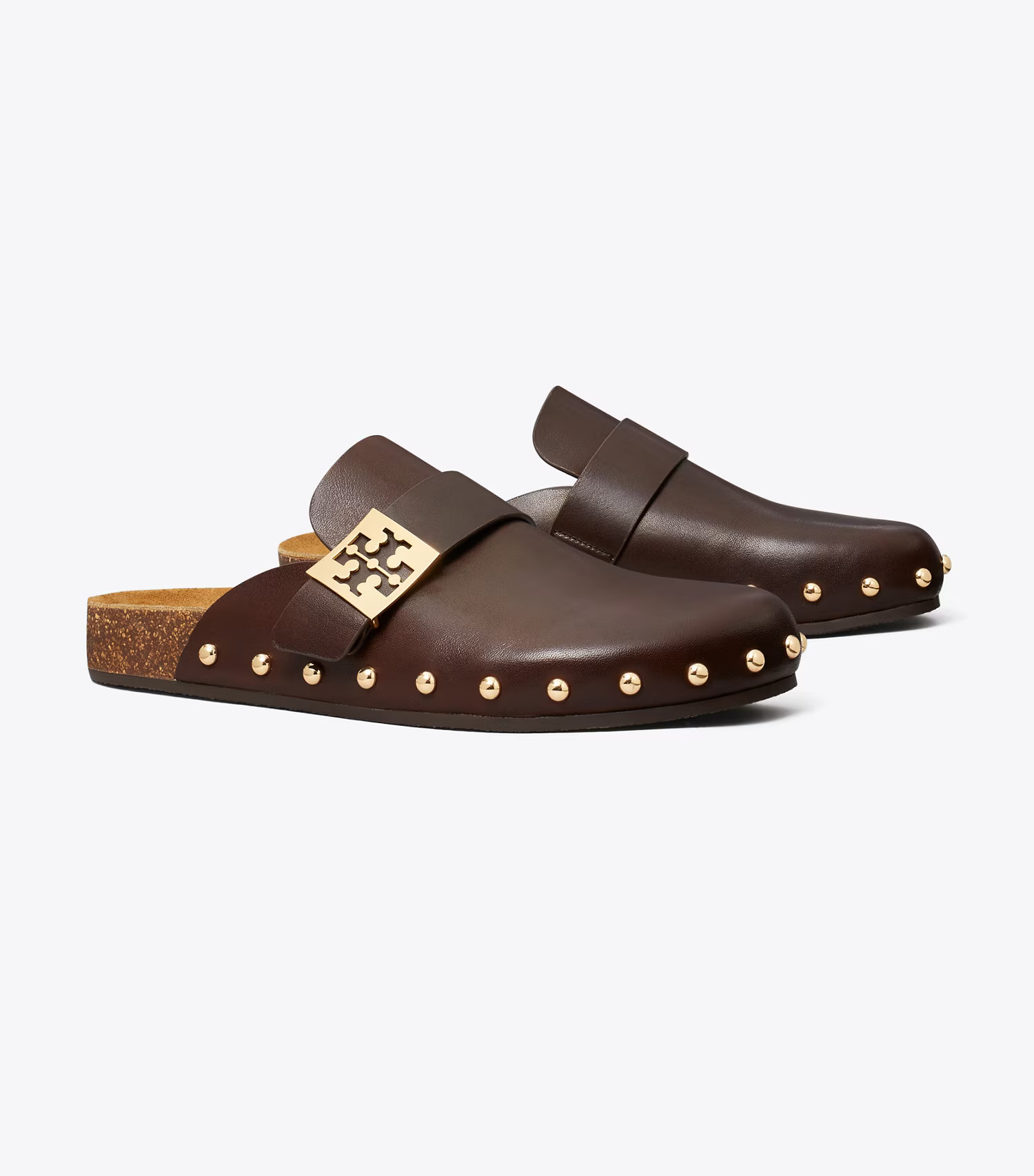 Mellow Studded Mule: Women's Designer Flats | Tory Burch | Tory Burch (US)