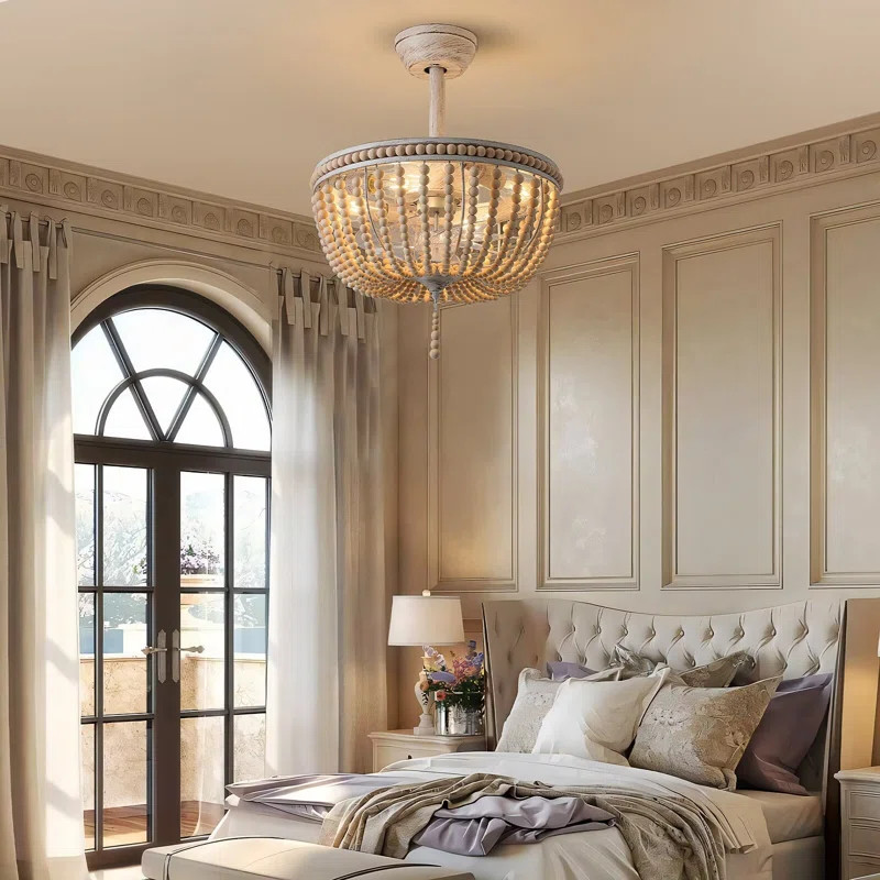 Sabid Ceiling Fan with Remote Control | Wayfair North America