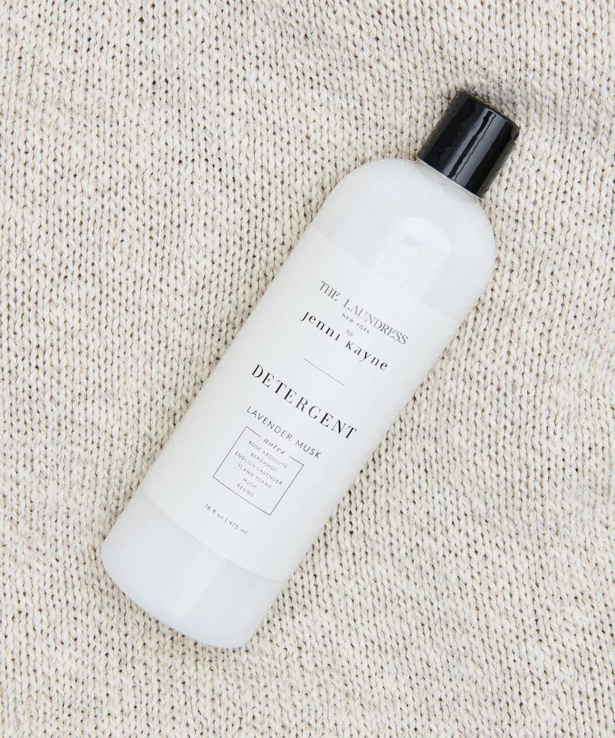 The Laundress x JK Lavender Musk Detergent | Jenni Kayne